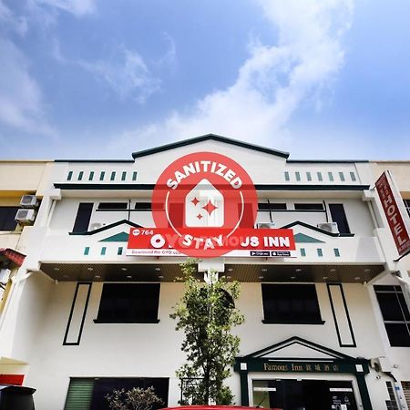 Oyo 764 Hotel Famous Inn Malacca Exteriér fotografie