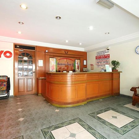 Oyo 764 Hotel Famous Inn Malacca Exteriér fotografie