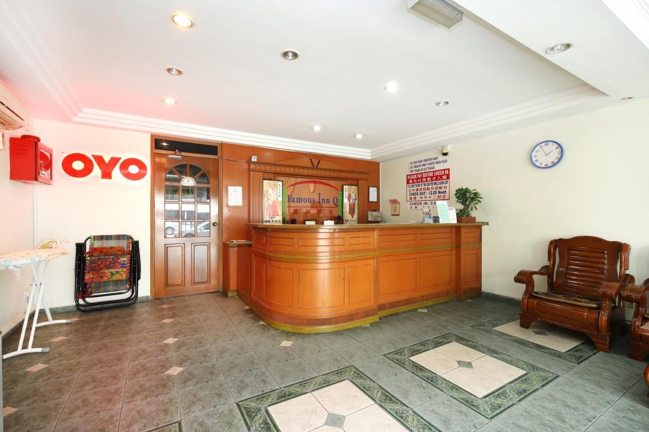 Oyo 764 Hotel Famous Inn Malacca Exteriér fotografie