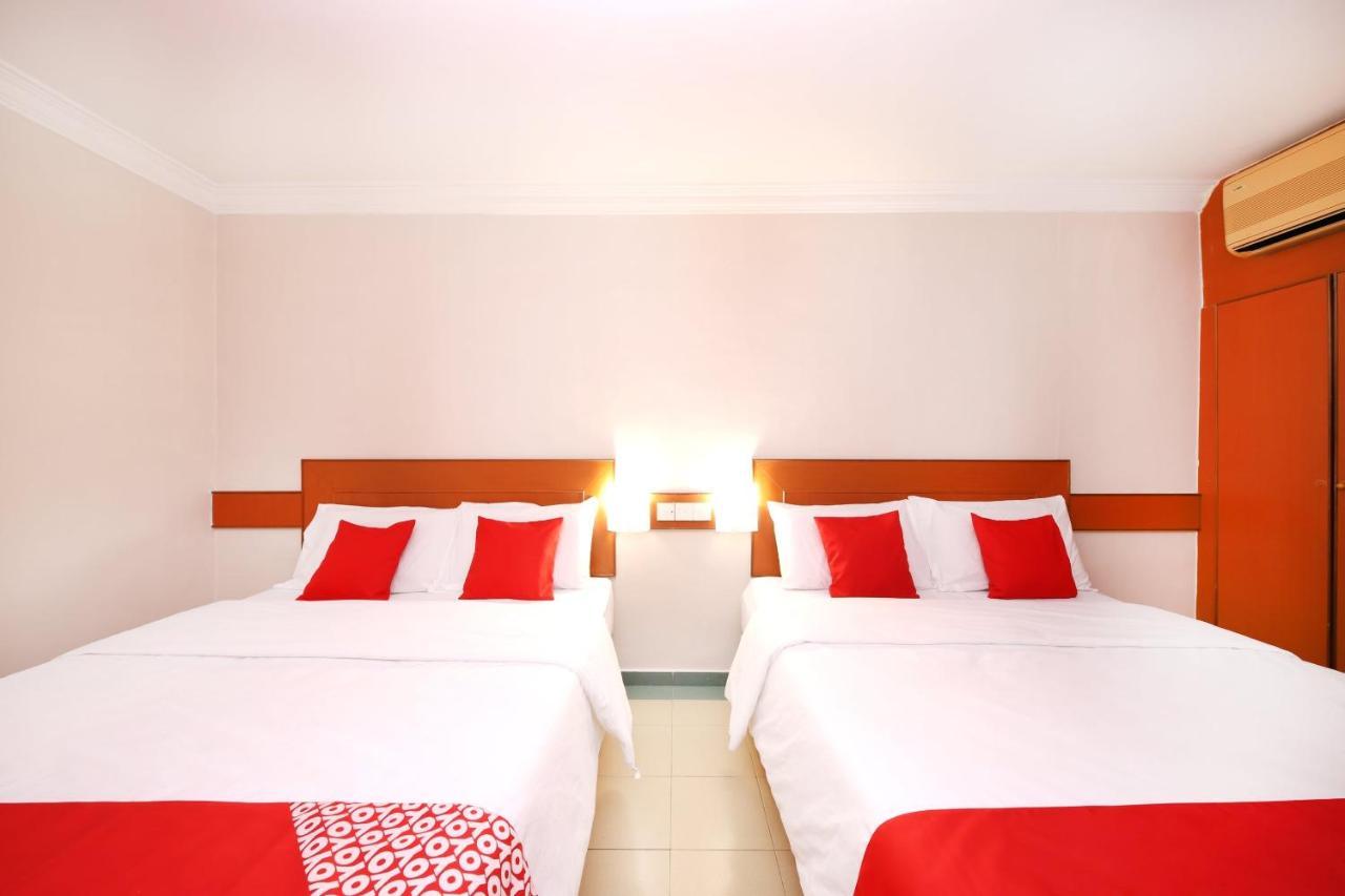 Oyo 764 Hotel Famous Inn Malacca Exteriér fotografie