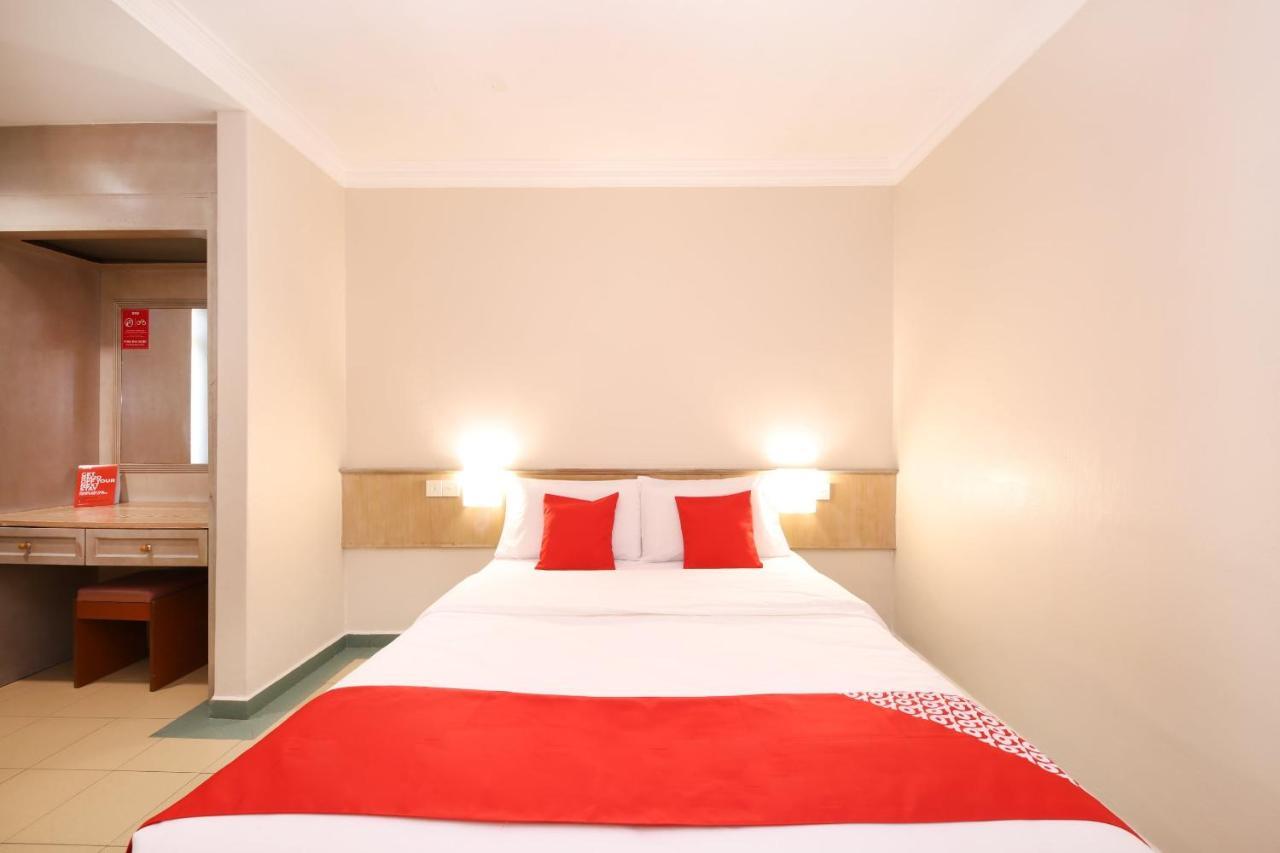 Oyo 764 Hotel Famous Inn Malacca Exteriér fotografie
