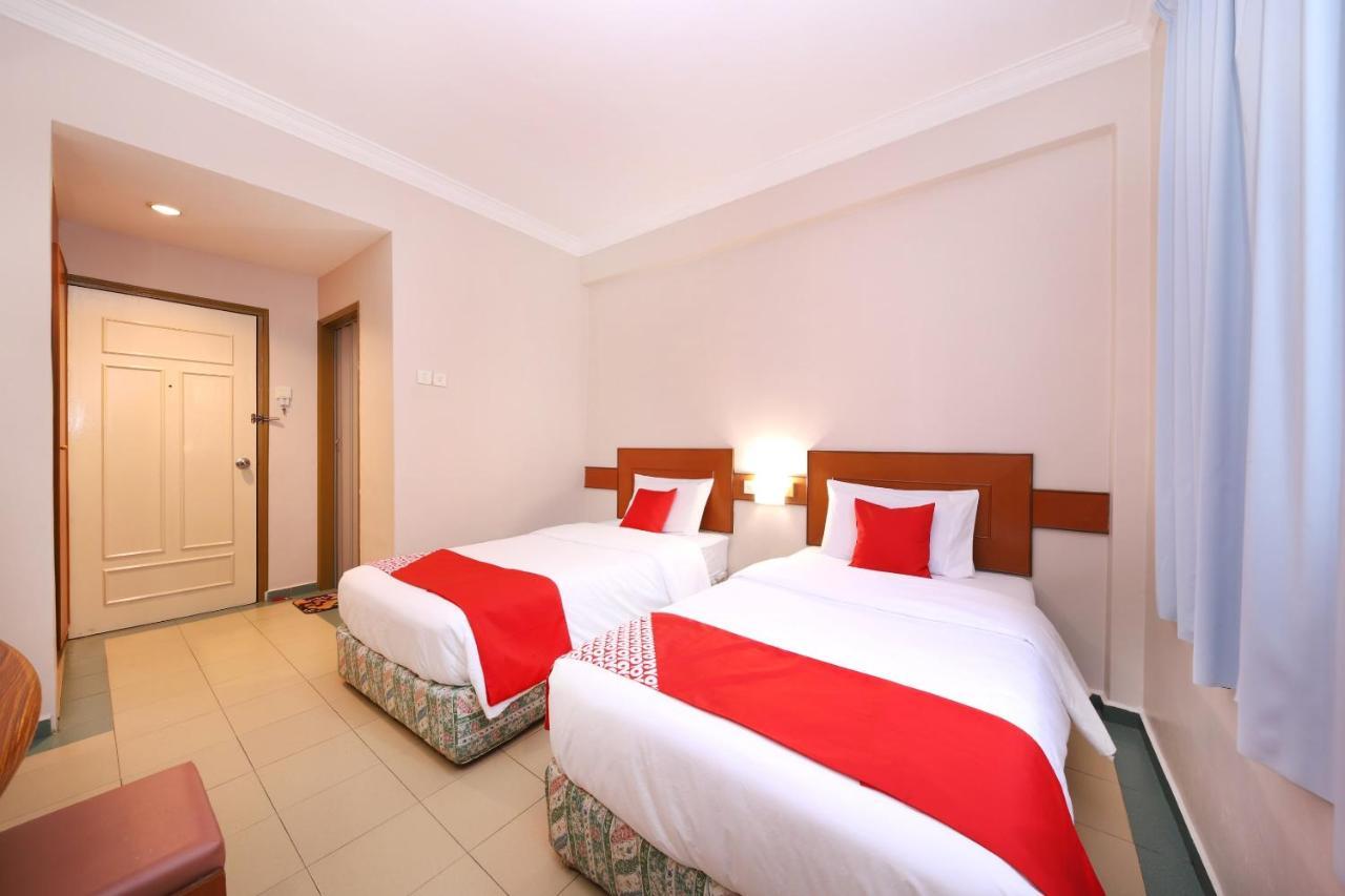Oyo 764 Hotel Famous Inn Malacca Exteriér fotografie