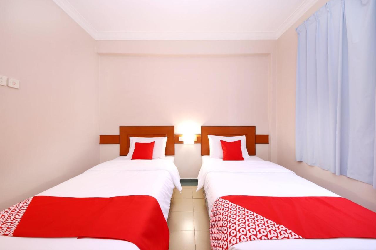Oyo 764 Hotel Famous Inn Malacca Exteriér fotografie