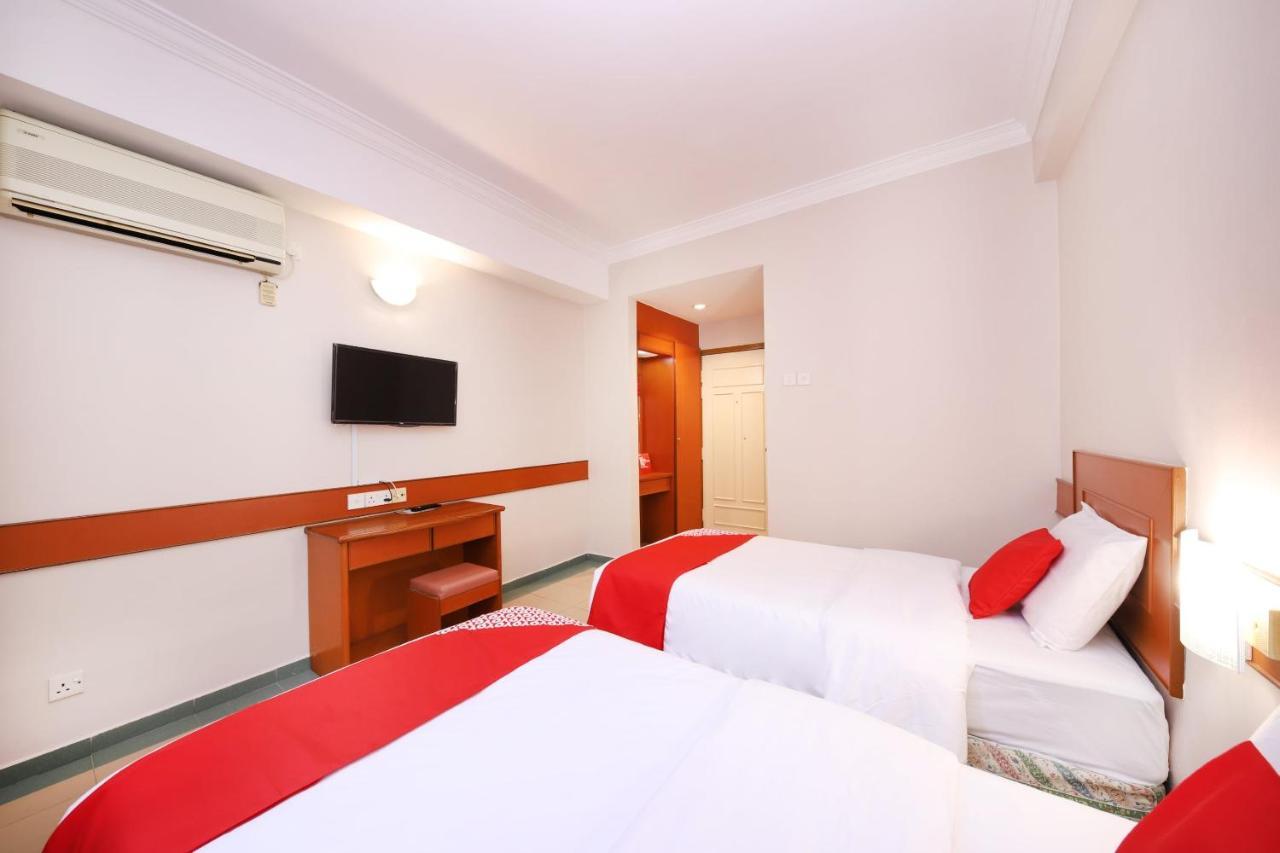 Oyo 764 Hotel Famous Inn Malacca Exteriér fotografie
