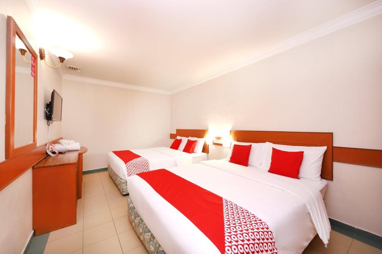 Oyo 764 Hotel Famous Inn Malacca Exteriér fotografie