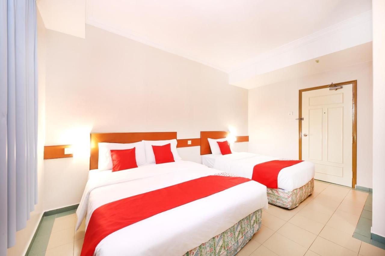 Oyo 764 Hotel Famous Inn Malacca Exteriér fotografie