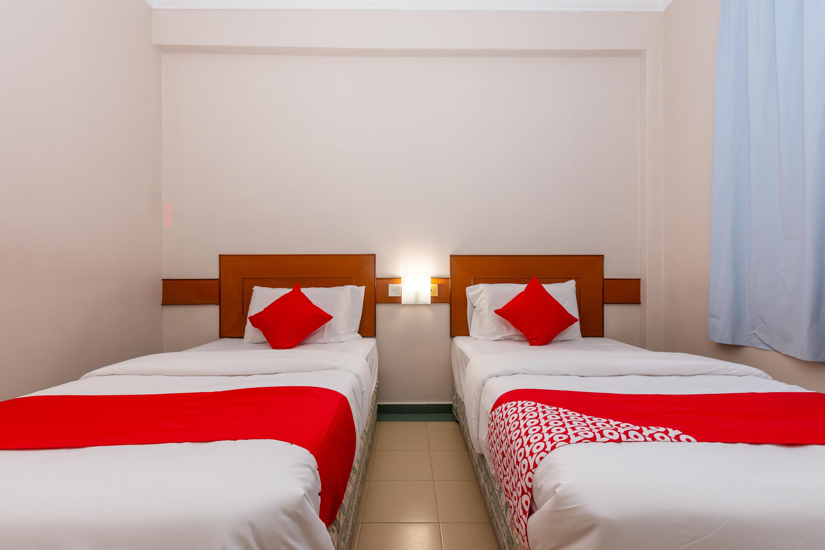 Oyo 764 Hotel Famous Inn Malacca Exteriér fotografie