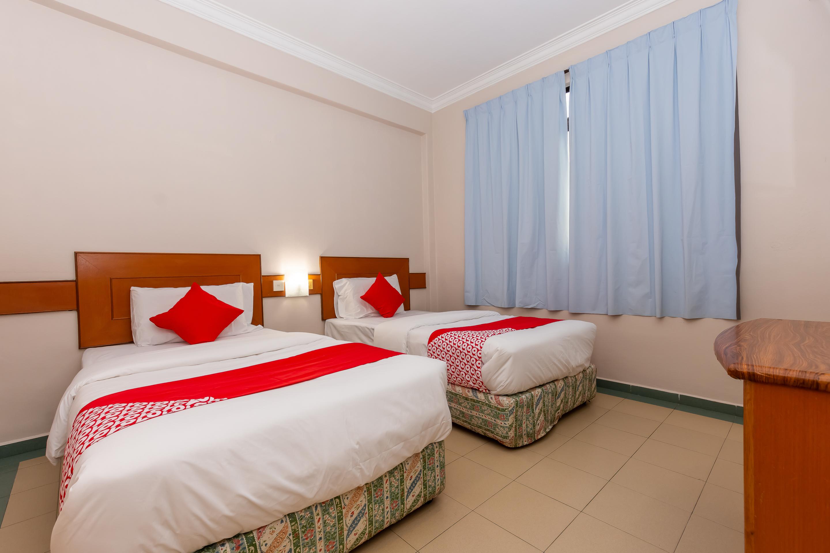 Oyo 764 Hotel Famous Inn Malacca Exteriér fotografie