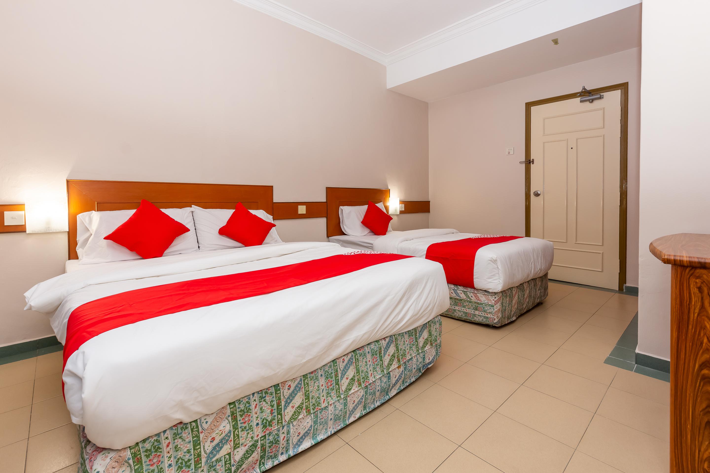 Oyo 764 Hotel Famous Inn Malacca Exteriér fotografie