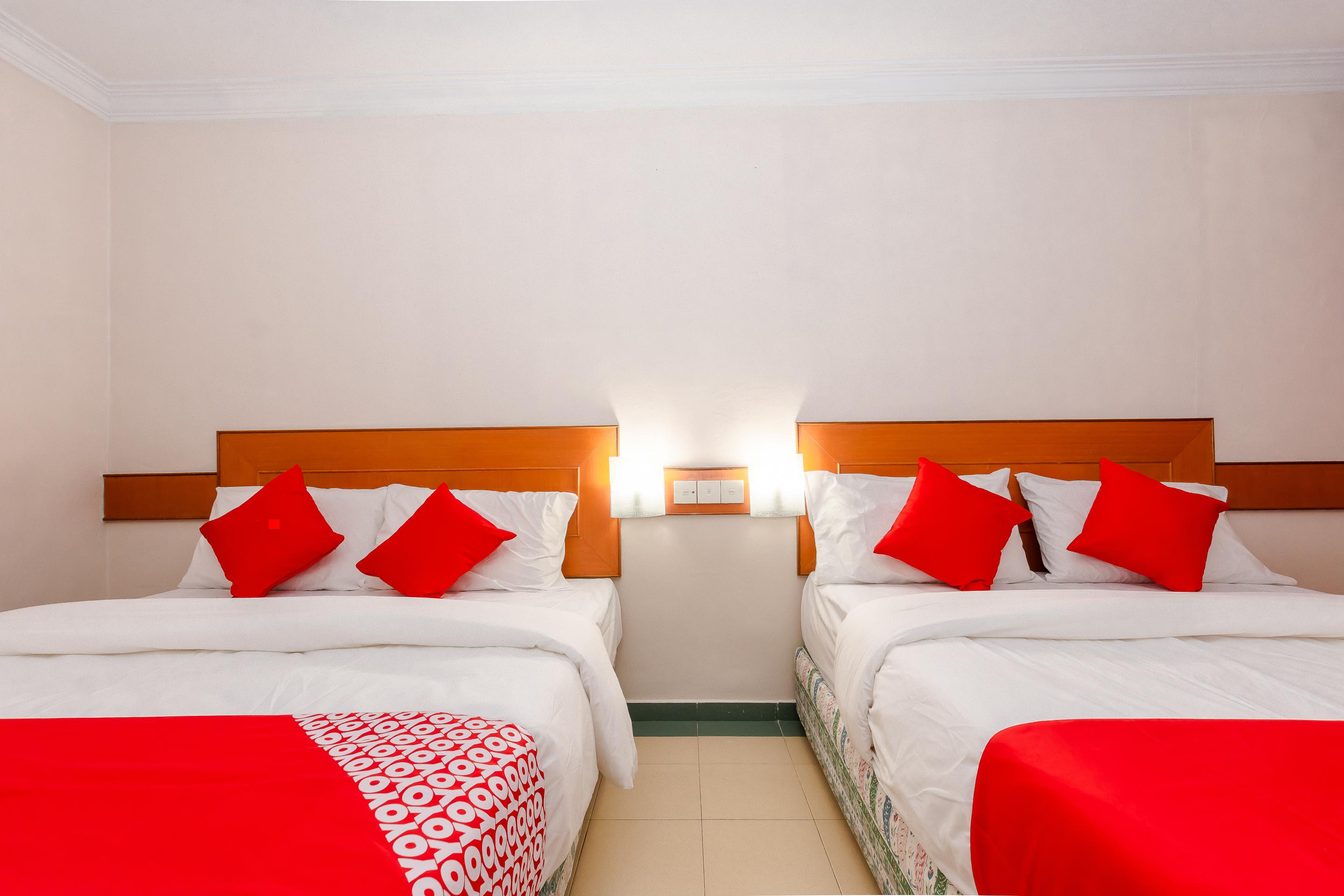 Oyo 764 Hotel Famous Inn Malacca Exteriér fotografie