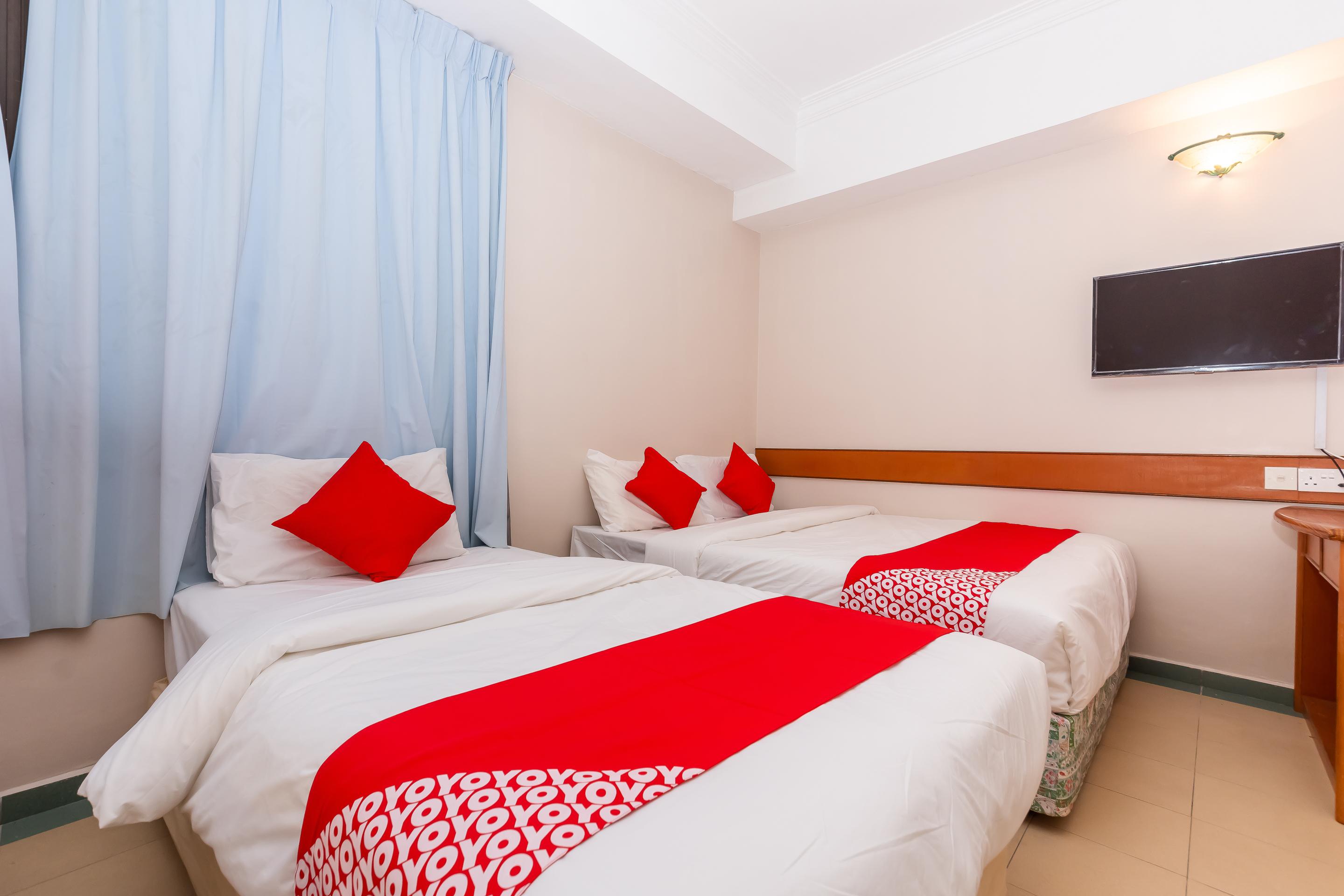 Oyo 764 Hotel Famous Inn Malacca Exteriér fotografie