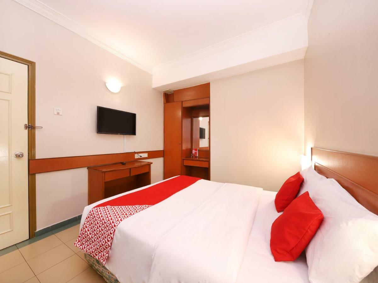 Oyo 764 Hotel Famous Inn Malacca Exteriér fotografie
