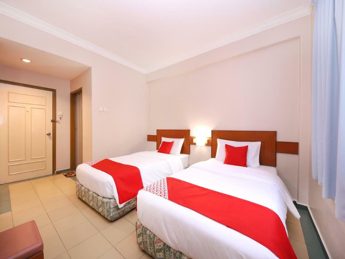 Oyo 764 Hotel Famous Inn Malacca Exteriér fotografie