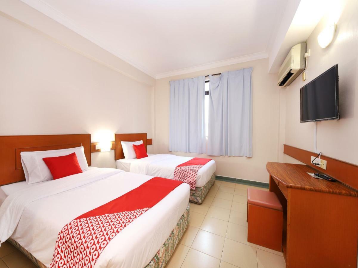 Oyo 764 Hotel Famous Inn Malacca Exteriér fotografie