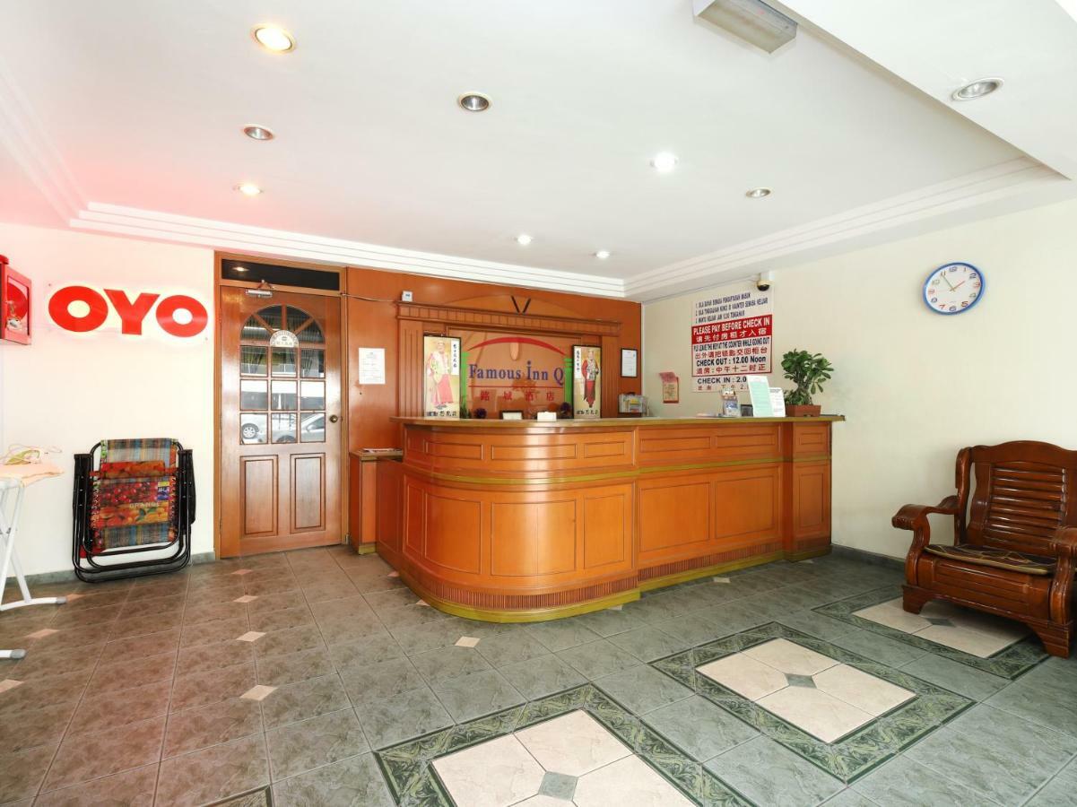 Oyo 764 Hotel Famous Inn Malacca Exteriér fotografie