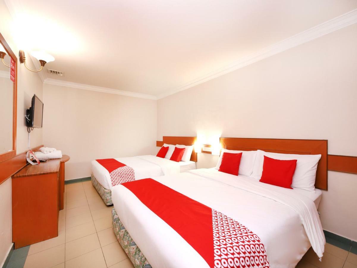Oyo 764 Hotel Famous Inn Malacca Exteriér fotografie