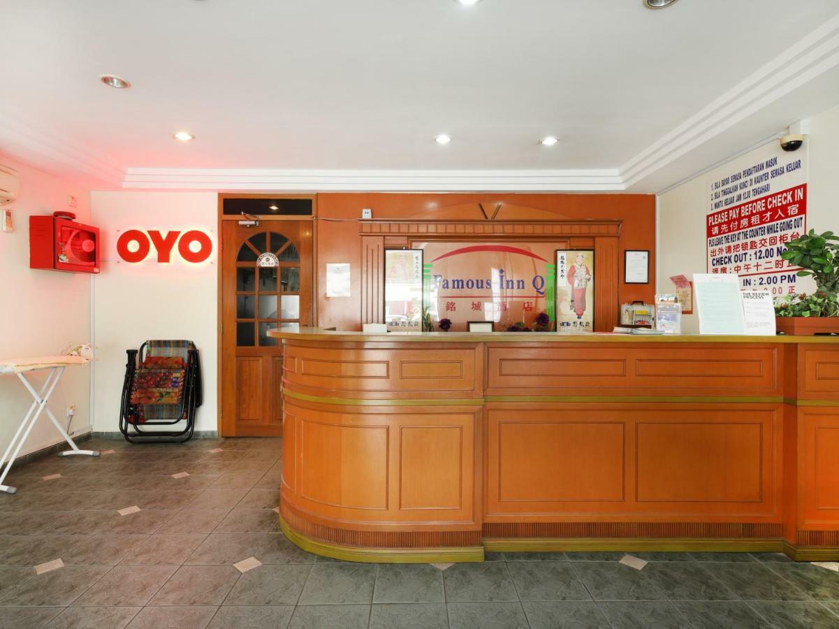 Oyo 764 Hotel Famous Inn Malacca Exteriér fotografie